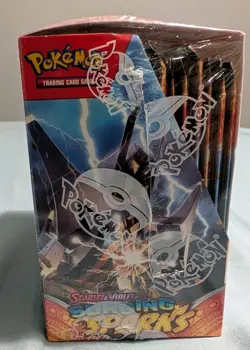 Pokemon TCG Surging Sparks Booster Box 36 Packs - Brand New & Factory Sealed - Image 4