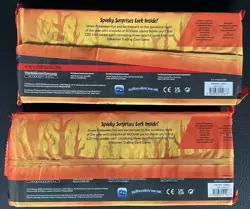2 Pokemon 2024 Halloween Trick or Trade Booster Bundle 120 ct New Factory Sealed - Image 2