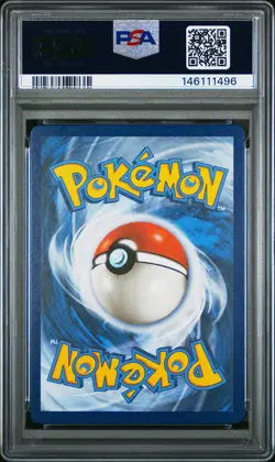 2021 POKEMON CELEBRATIONS CLASSIC COLLECTION #88 MEW EX-HOLO PSA 10 - Image 2