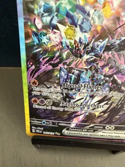 Ceruledge EX SAR 147/131 Prismatic Evolutions Pokemon TCG NM Pack Fresh - Image 4