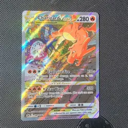 Pokemon TCG - Charizard VStar SWSH262 - UPC Promo - Image 1