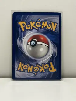Pokemon TCG Muk Fossil 13/62 Holo 1st Edition Holo Rare - Image 2