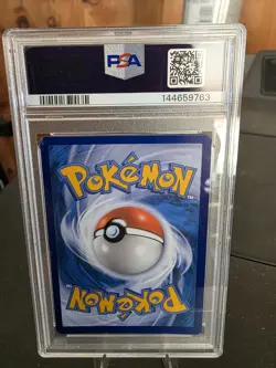 Pokemon trick or trade 2024 gengar psa 7 - Image 2