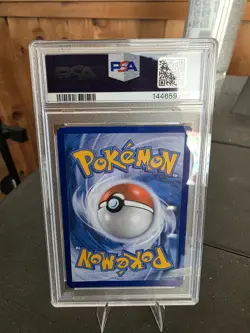 Pokemon trick or trade 2024 gengar psa 7 - Image 4