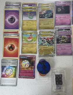 Dragapult EX Munkidori Froslass Deck Complete for Pokemon TCG Unlimited Format - Image 1