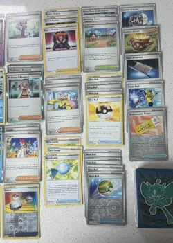 Dragapult EX Munkidori Froslass Deck Complete for Pokemon TCG Unlimited Format - Image 3