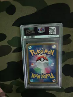 Pokemon JPN Team Magma Groudon 25th Anniversary Edition #011 – PSA 10 (2021) - Image 2