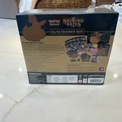 Pokemon TCG Shining Fates Elite Trainer Box ETB Factory Sealed FREE SHIP - Image 2