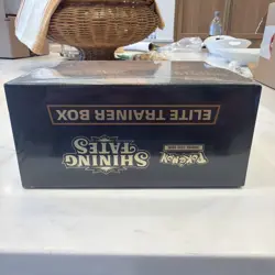 Pokemon TCG Shining Fates Elite Trainer Box ETB Factory Sealed FREE SHIP - Image 3