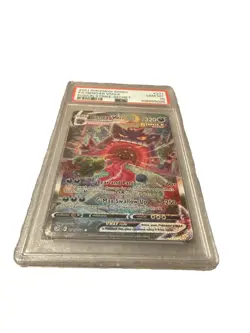 2021 Pokemon SWSH FA/GENGAR VMAX FUSION STRIKE-SECRET #271 PSA GEM MT 10 - Image 4