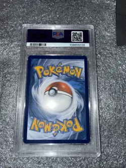 2021 Pokemon SWSH FA/GENGAR VMAX FUSION STRIKE-SECRET #271 PSA GEM MT 10 - Image 5