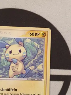 Minun 41/107 Ex Deoxys Set Pokemon Karte Deutsch Pokemon NM Original - Image 5