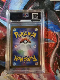 Pokemon Mewtwo 183/165 SV2a 151 Art Rare Holo 2023 PSA 10 - Image 2