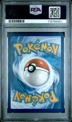 2025 POKEMON PRE EN-PRISMATIC EVOLUTIONS MASTER BALL REVERSE HOLO JOLTEON PSA 10 - Image 2