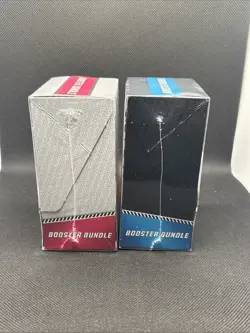 Pokemon TCG: Scarlet & Violet-Black Bolt & White Flare Booster Bundles - Image 2