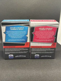 Pokemon TCG: Scarlet & Violet-Black Bolt & White Flare Booster Bundles - Image 4