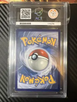 2023 REVERSAL ENERGY Pokemon TCG Paradox Rift #266 Hyper Rare PSA 10 GEM MINT - Image 3