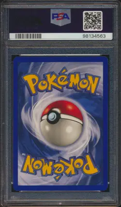1999 Pokemon Game Charizard #4 Base Set Holo PSA 7 BEAUTY - Image 2