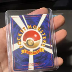 Pokemon Blastoise Expansion Pack Holo Rare Stage 2 Japanese 100 HP - Image 2