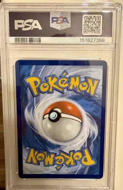 Pokemon Hydreigon Special Illustration Rare Holo Sv: White Flare 169/086 PSA 9 - Image 2