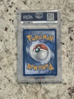 2025 Pokemon Prismatic English Umbreon Masterball 059/131 PSA 9 - Image 2