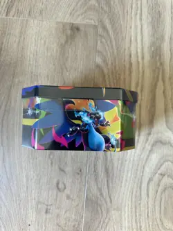 Pokemon Mega Charizard Tin Y Ex Sealed - Image 2