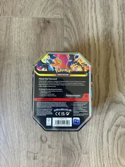 Pokemon Mega Charizard Tin Y Ex Sealed - Image 3