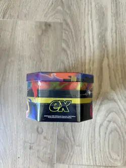 Pokemon Mega Charizard Tin Y Ex Sealed - Image 5