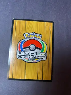 Deoxys EX 53/116 Pokemon WC2014: World Championship Decks Pokemon TCG - Image 5