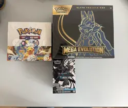 Pokemon Bundle Sealed Lot - Image 1