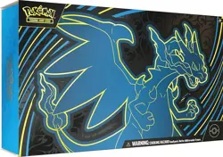 Pokemon Mega Charizard X ex Ultra Premium Collection Box Sealed New UPC TCG - Image 1