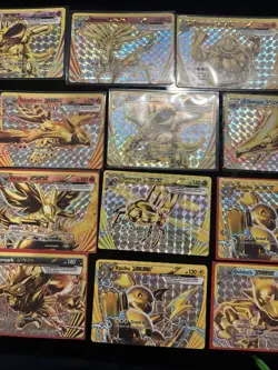 Pokemon Lot Break 2015 - Image 3