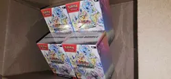 Pokemon TCG Scarlet & Violet Prismatic Evolutions Booster Bundle LOT OF 4 sealed - Image 3