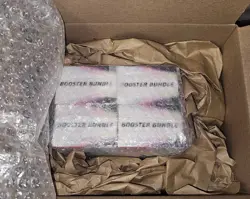 Pokemon TCG Scarlet & Violet Prismatic Evolutions Booster Bundle LOT OF 4 sealed - Image 4