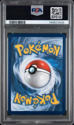 Charizard 4/102 Holo Pokemon Celebrations Classic Collection #4 MINT PSA 9 - Image 2