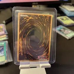 Yu-Gi-Oh / Level Eater / DPCT-ENY07 / Super Rare / Limited Edition / - Image 2