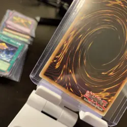 Yu-Gi-Oh / Level Eater / DPCT-ENY07 / Super Rare / Limited Edition / - Image 4