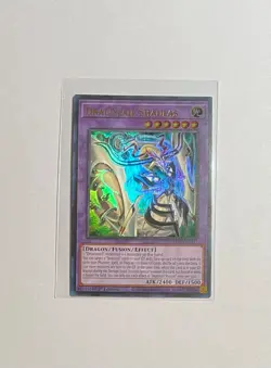 Yu-Gi-Oh! Dracotail Shaulas #BPRO-EN037 Ultra Rare 1st Edition (NM) - Image 1