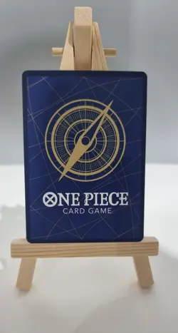 Edward Newgate (OP02-004) Alt Art V.2 One Piece TCG English - Image 2