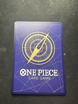 Roronoa Zoro (One Piece Japanese Version 2nd Anniversary Set) OP06-118 One Piece - Image 2