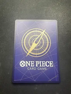 One Piece Monkey D.Luffy ST13-015 2nd Anniversary Set Japanese Edition - ENGLISH - Image 2