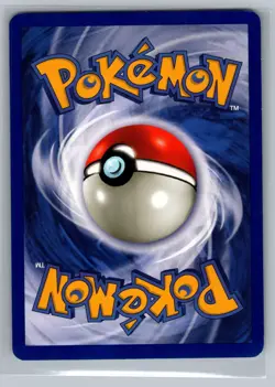 Grimer Fossil #48/62 Common Pokemon Card - Image 2