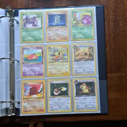 Pokemon TCG Vintage Lot 18 Cards Team Rocket Gym Heroes 1st Edition 1999 - Image 2