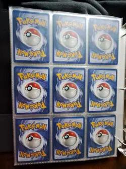 Pokemon TCG Vintage Lot 18 Cards Team Rocket Gym Heroes 1st Edition 1999 - Image 4