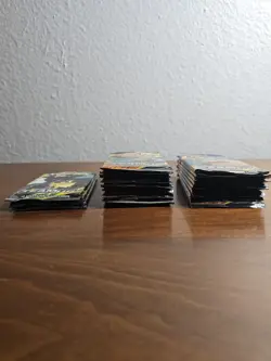 20 OPENED Pokemon Card Pack "Sun & Moon" "Team Up" Multiple Packs TCG 220 cards - Image 3