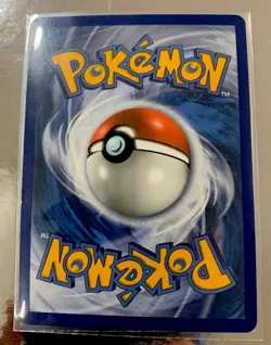 Meowth V Black Star Promo Full Art Ultra Rare Pokemon Card SWSH004 (NM) - Image 2