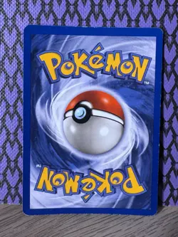 Pokemon TCG Raichu 14/62 Fossil Holo Rare Unlimited English 1999 Vintage Card - Image 2