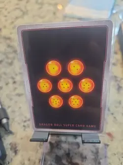 Dragon Ball Super Card Game Fusion World Gotenks FS02-03 SR Alternate Art Manga - Image 2