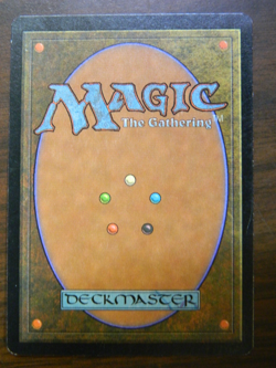 MTG Pre-Modern Exodus Black Rare Recurring Nightmare Near Mint Condition - Image 2