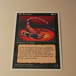 Magic: The Gathering Vintage Ice Age Lot - Lim-Dul, Benalish Hero, Pikemen - Image 3